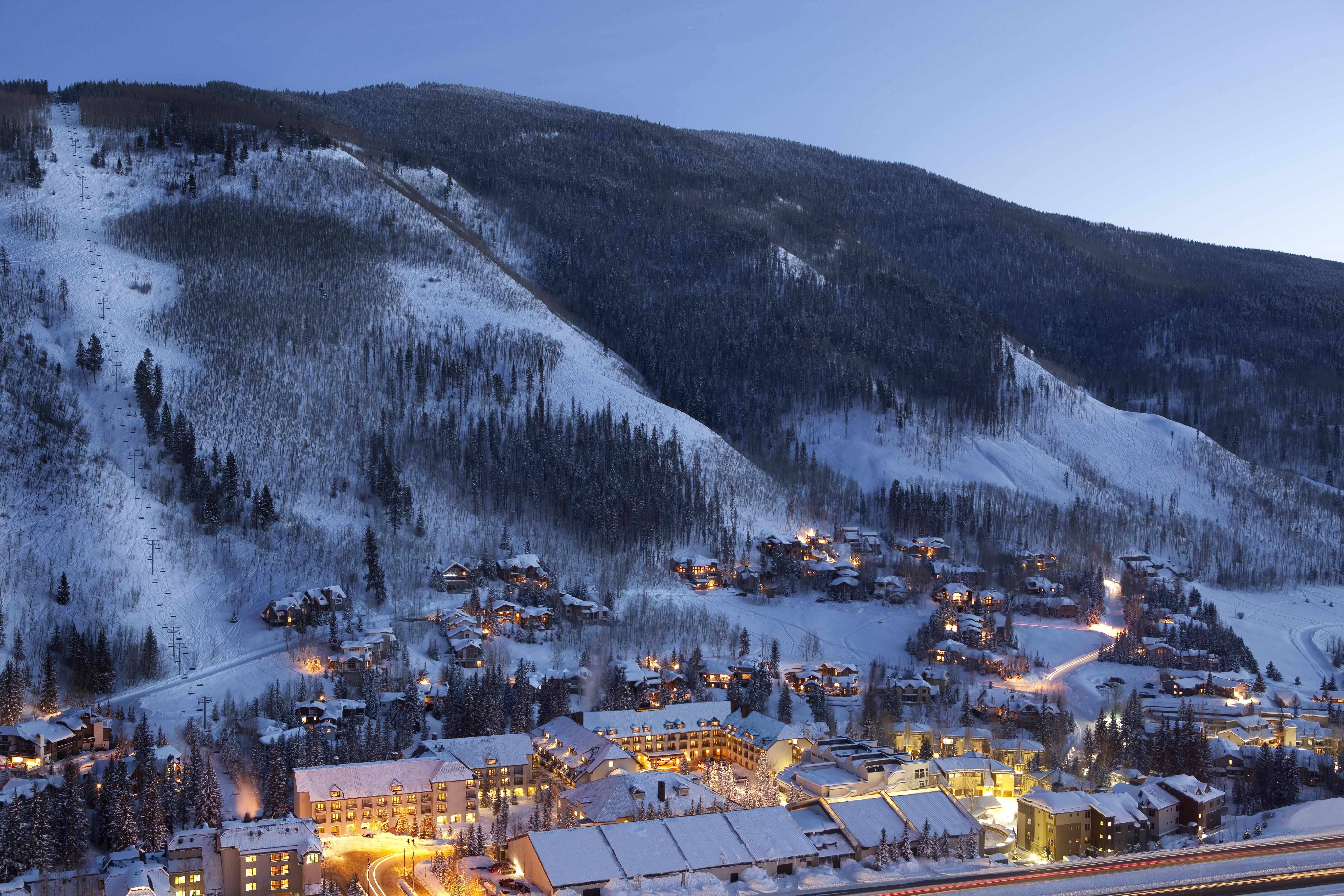 Vail Residences At Cascade Village, A Destination By Hyatt Residence Exterior photo